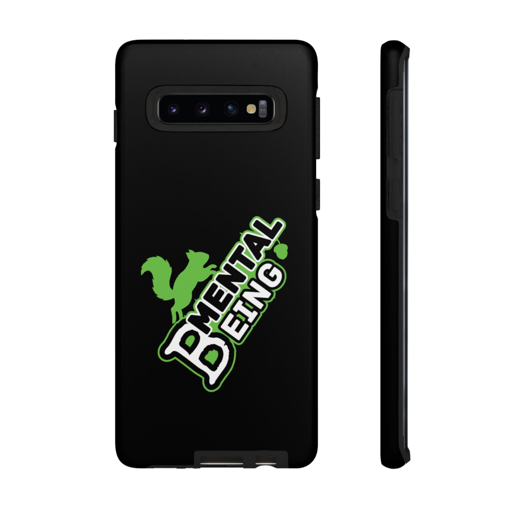 Mental Being - Mobile Tough Cases
