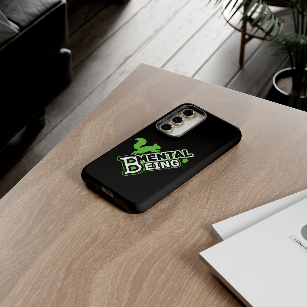 Mental Being - Mobile Tough Cases