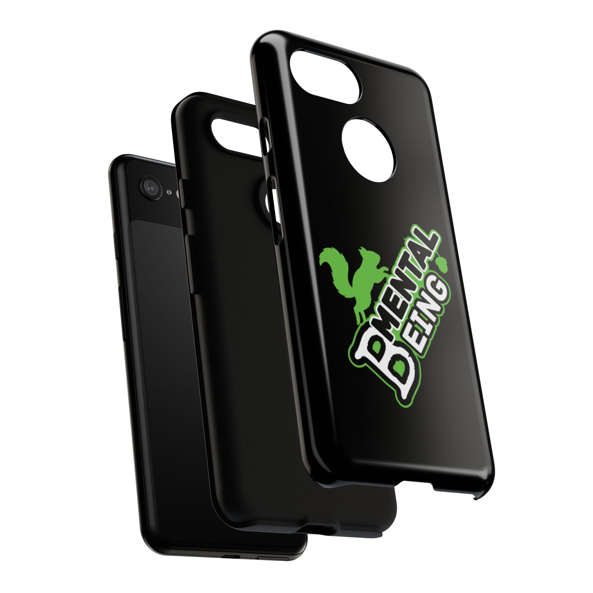 Mental Being - Mobile Tough Cases
