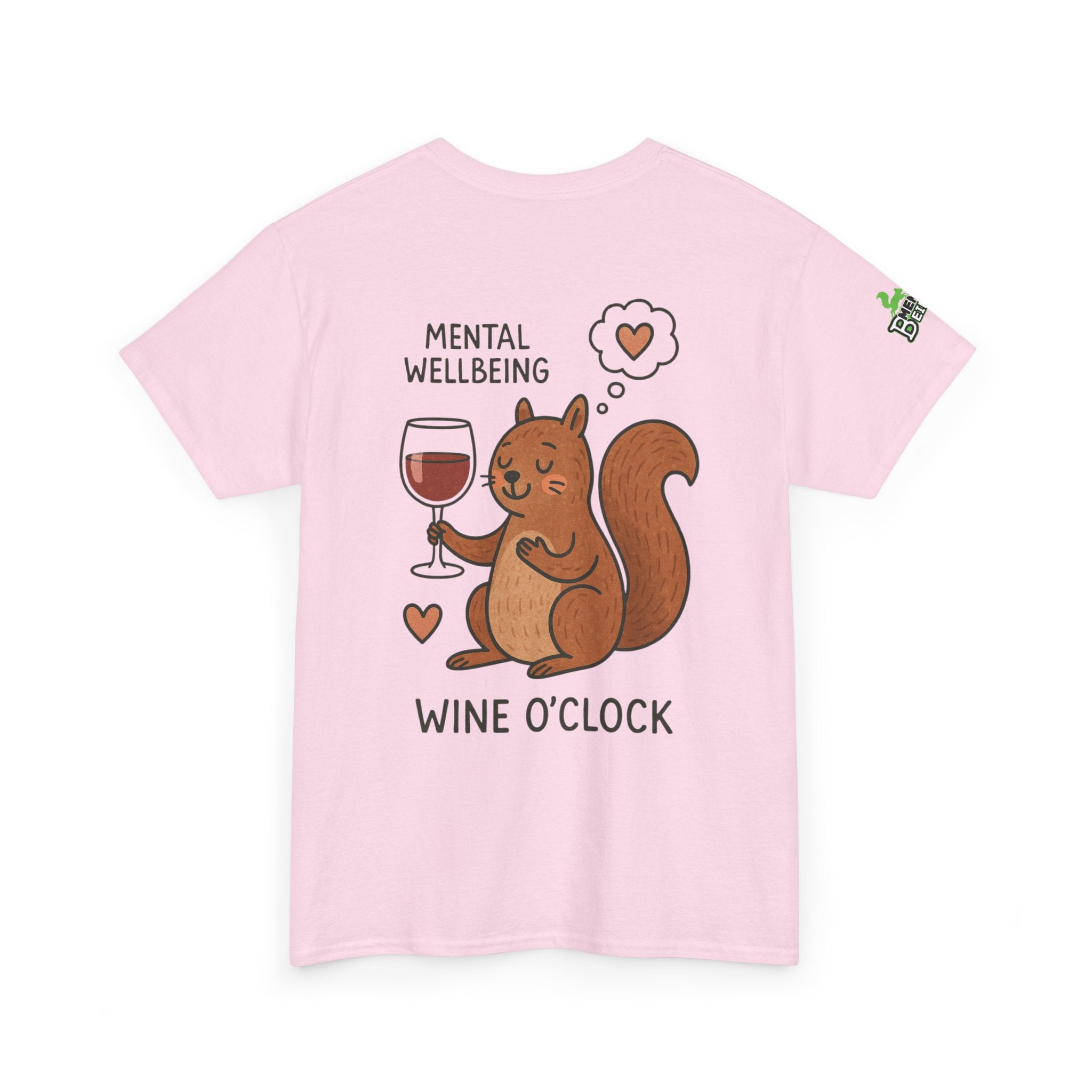 Mental Being - Wine O'Clock