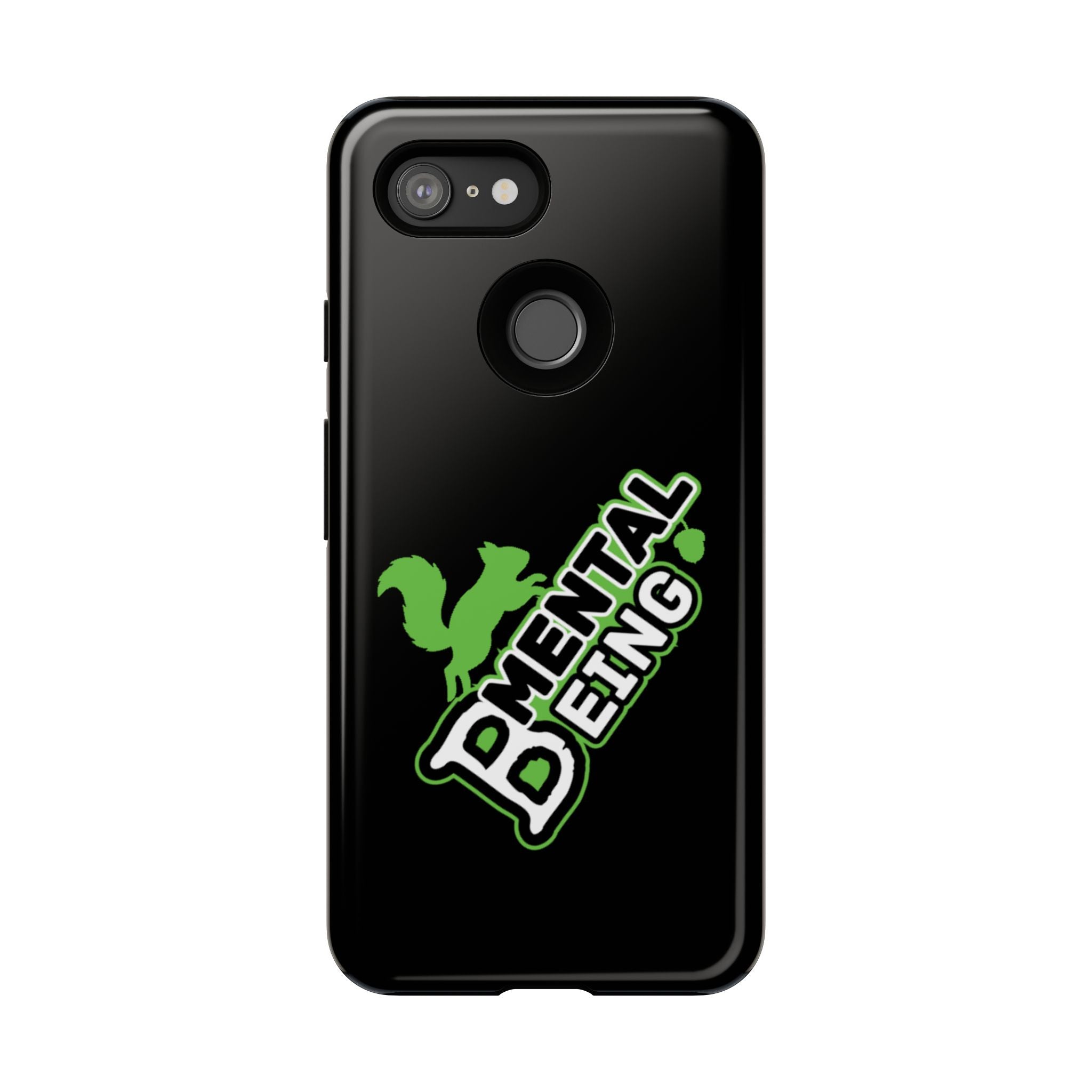 Mental Being - Mobile Tough Cases