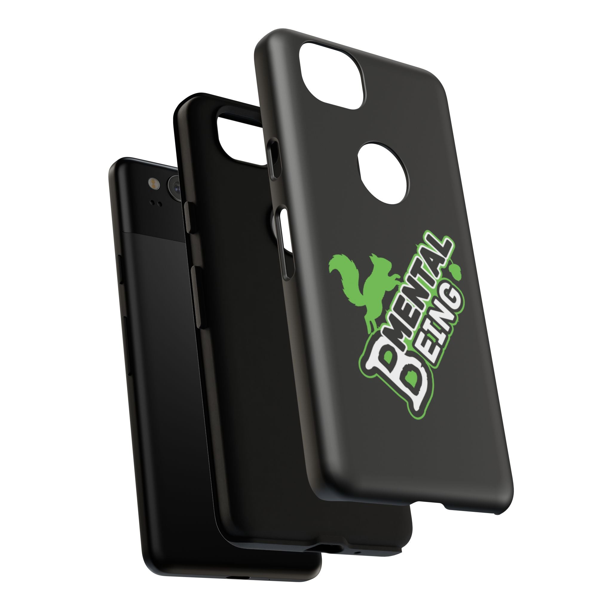 Mental Being - Mobile Tough Cases
