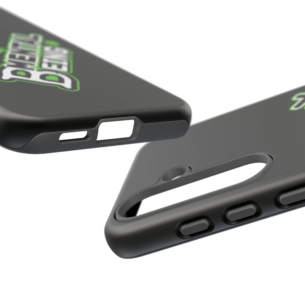 Mental Being - Mobile Tough Cases