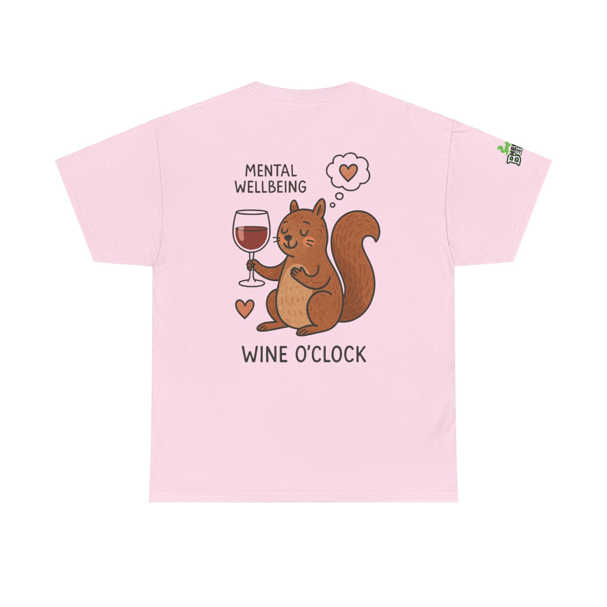 Mental Being - Wine O'Clock