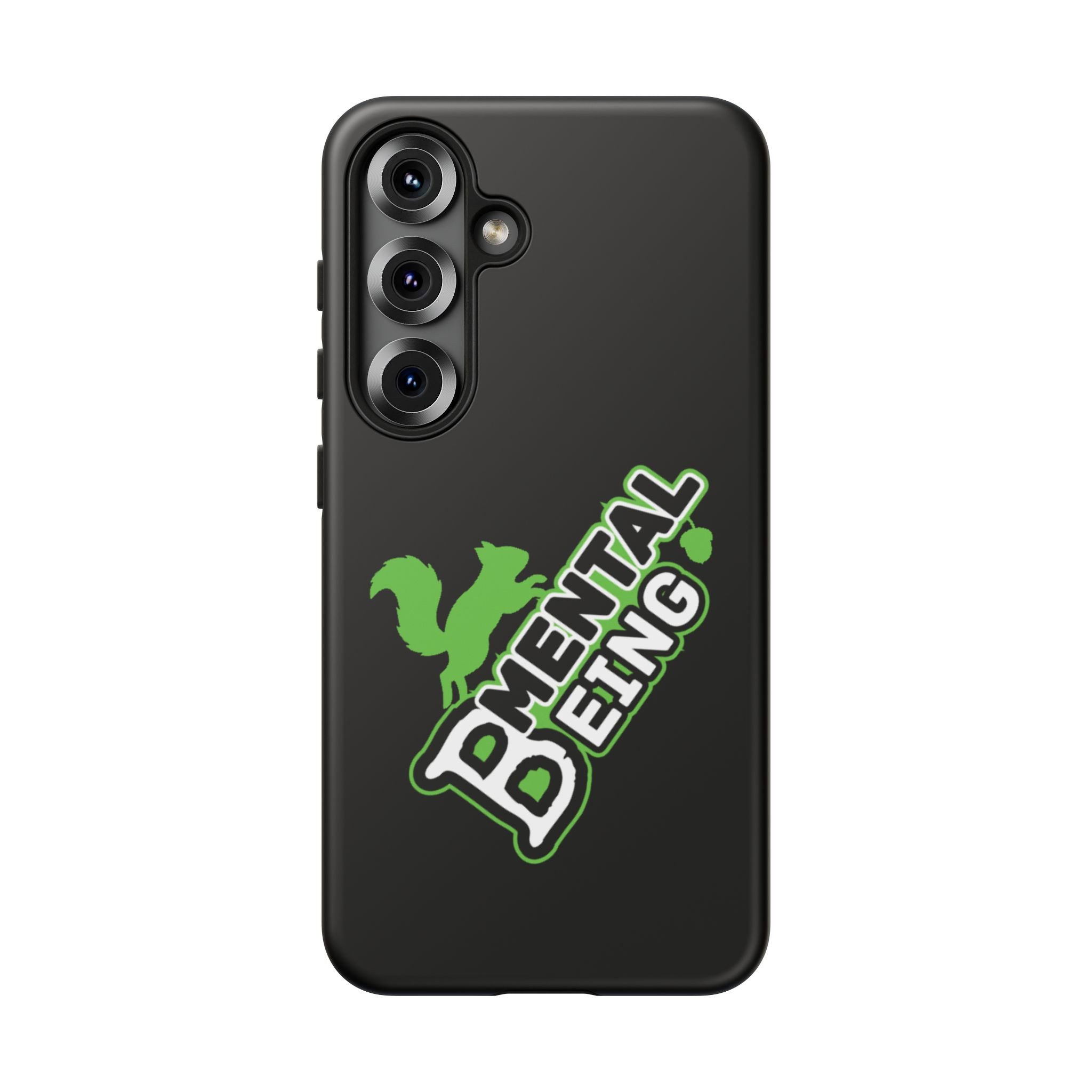 Mental Being - Mobile Tough Cases