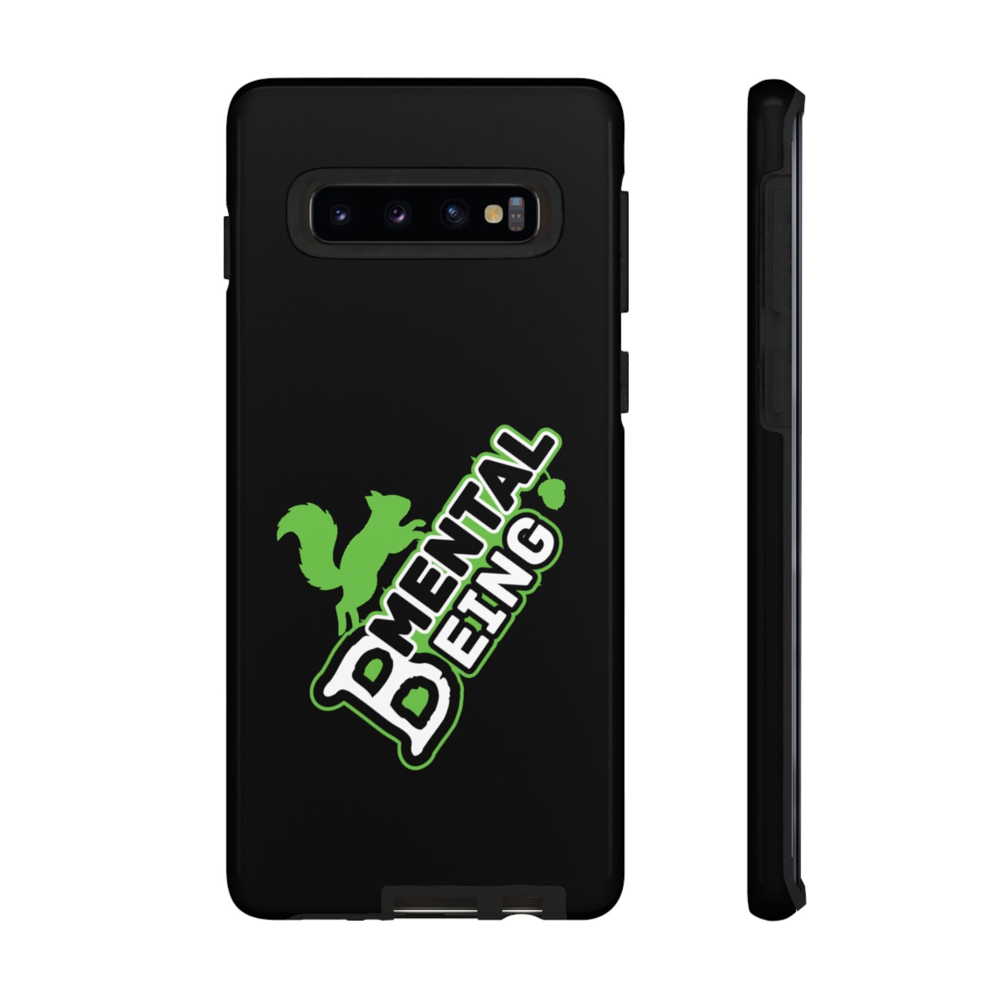 Mental Being - Mobile Tough Cases