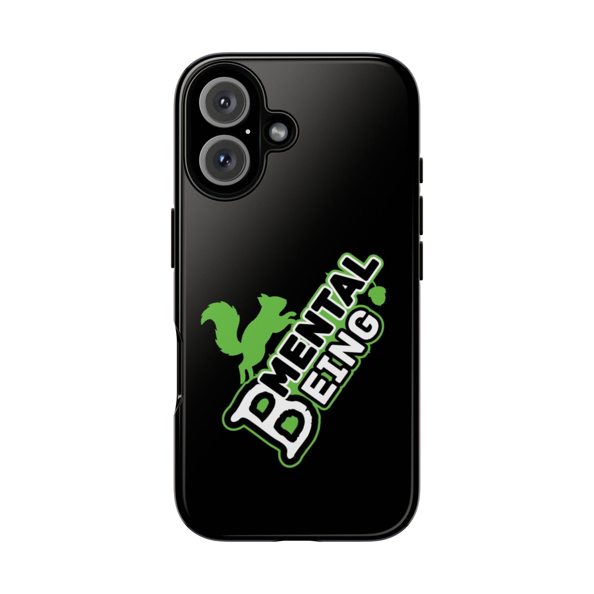 Mental Being - Mobile Tough Cases