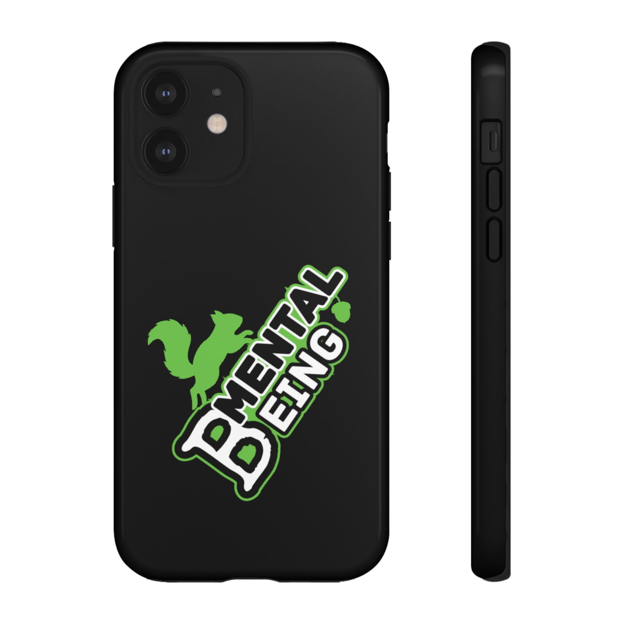 Mental Being - Mobile Tough Cases