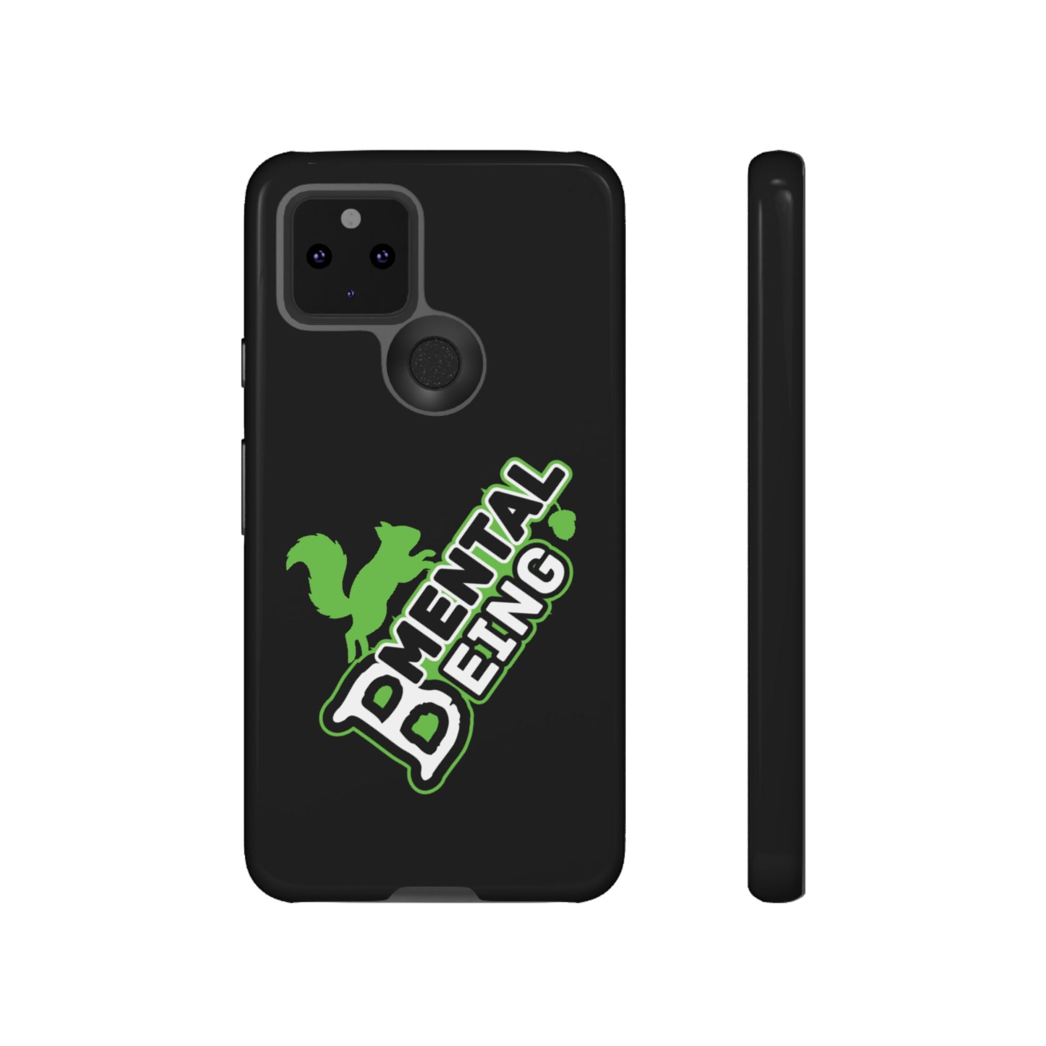 Mental Being - Mobile Tough Cases