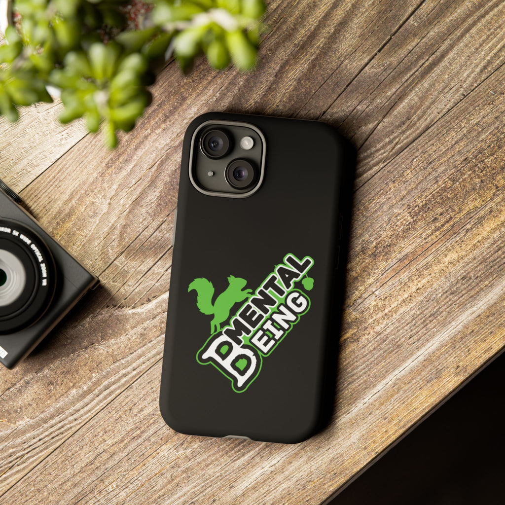 Mental Being - Mobile Tough Cases
