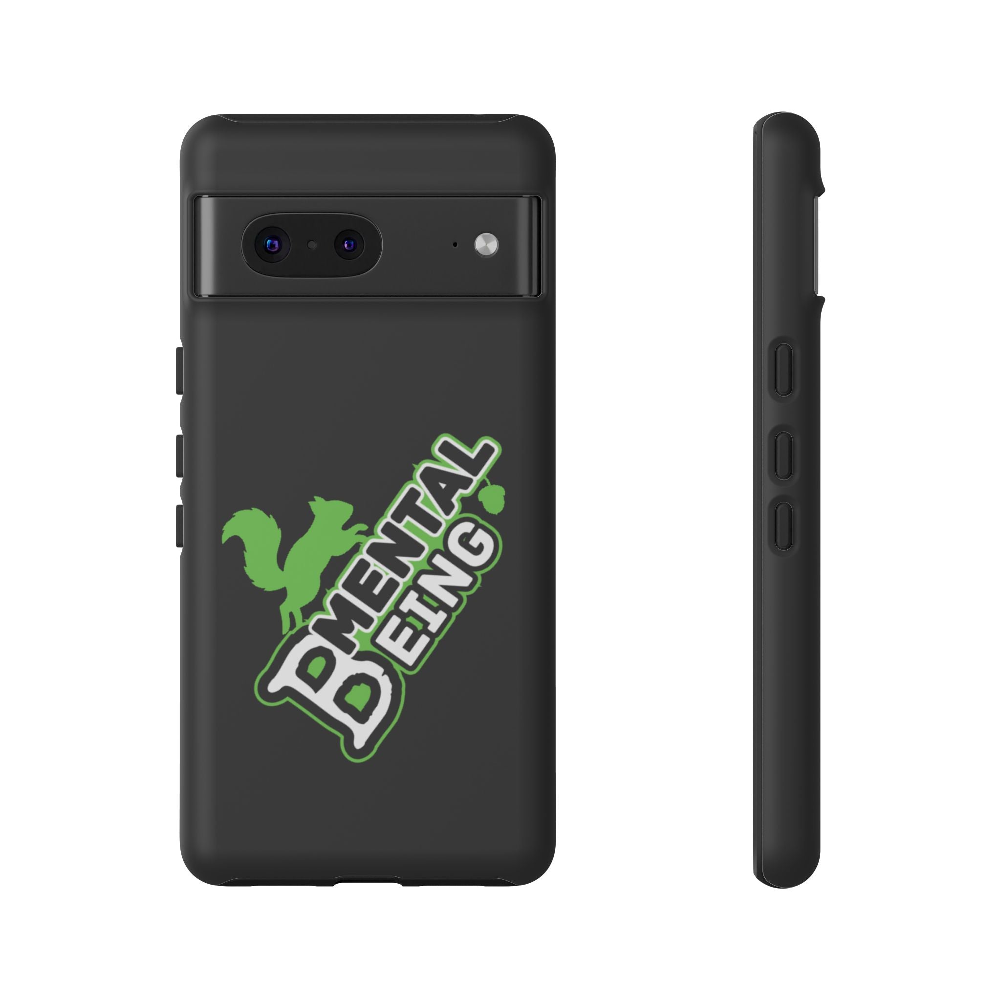 Mental Being - Mobile Tough Cases