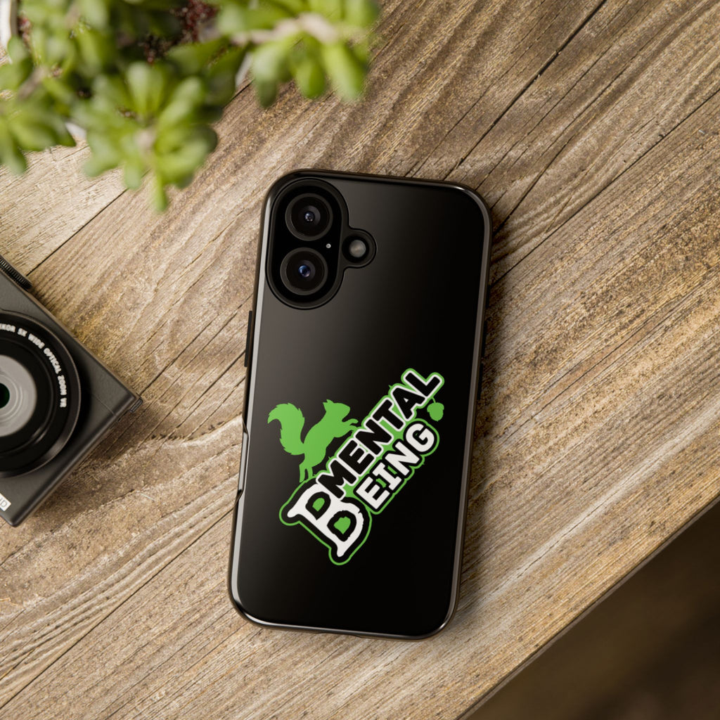 Mental Being - Mobile Tough Cases