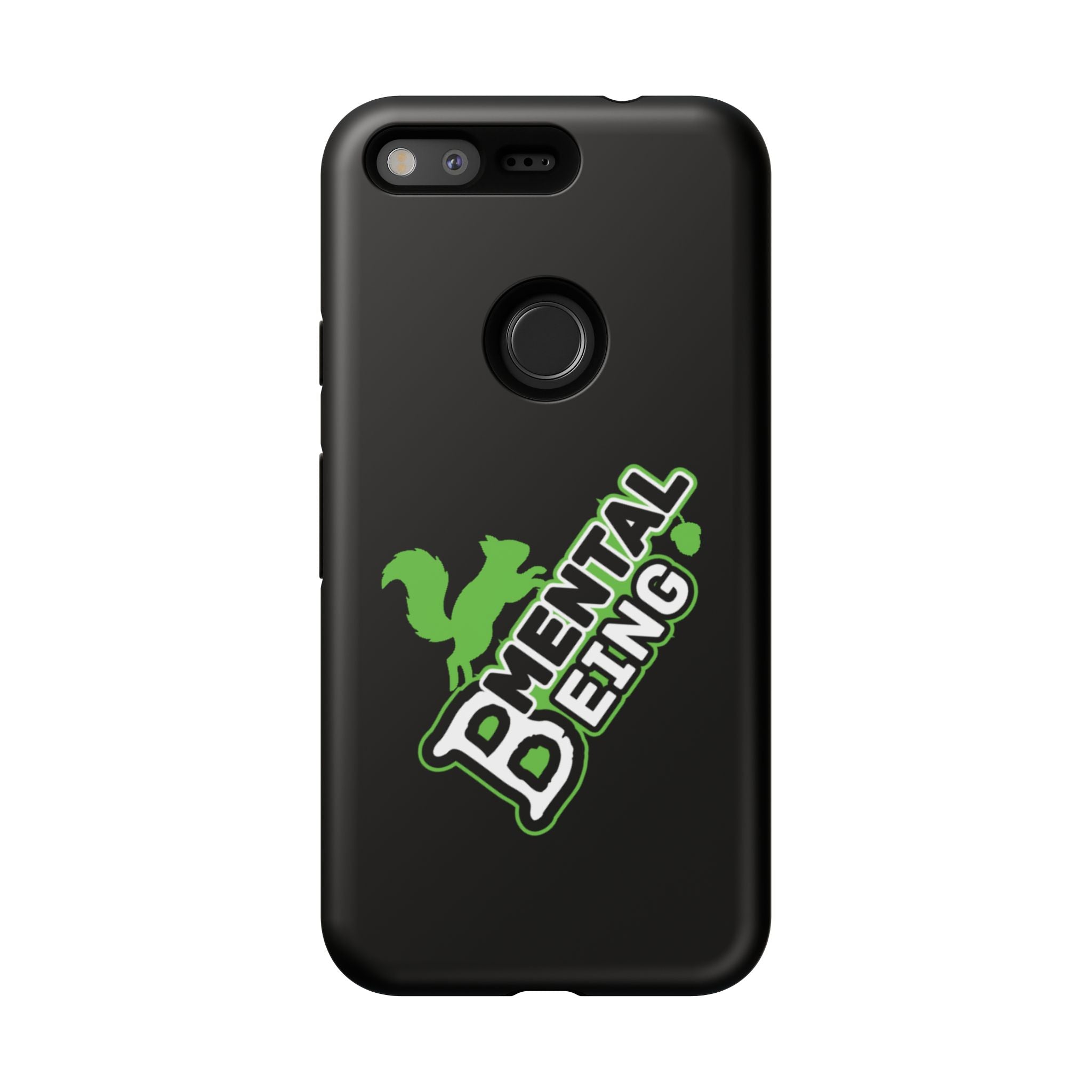 Mental Being - Mobile Tough Cases