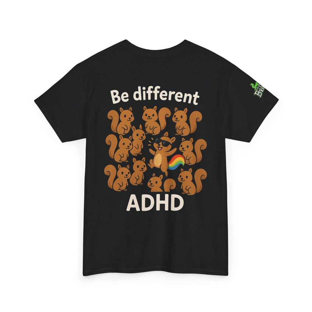 Mental Being - Be Different