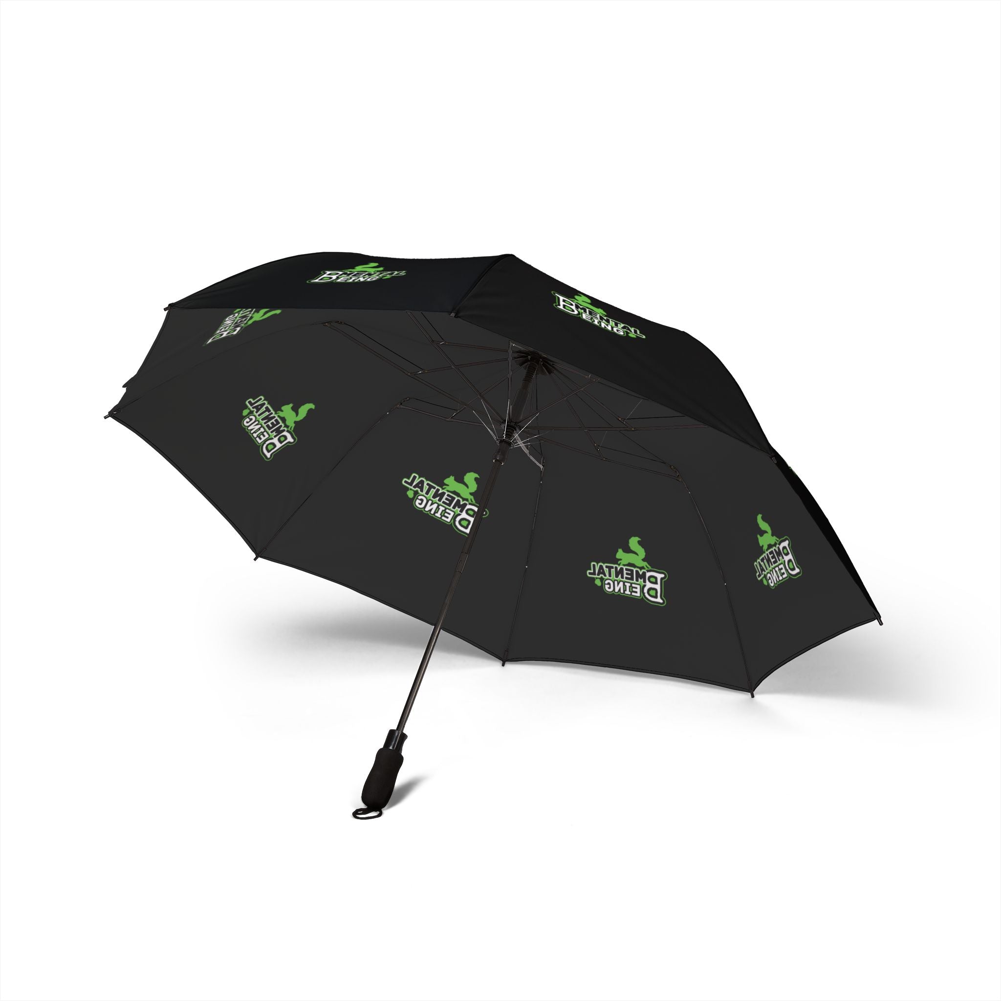 Mental Being - Semi-Automatic Foldable Umbrella